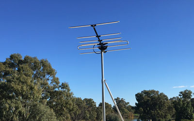 Antenna Antenna
