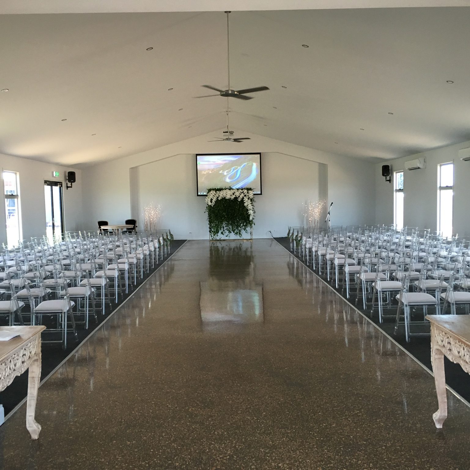 W&I Chapel